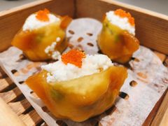 赛螃蟹凤眼饺-蔡澜点心·粤菜(西单大悦城店)