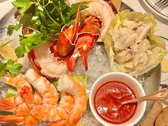 海鲜拼盘-Wolfgang’s Steakhouse 沃夫冈牛排馆(上海白玉兰广场店)