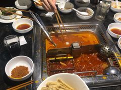 -海底捞火锅(龙湖三千集店)