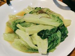 葱油生菜-大厨的餐厅(曾厝垵总店)
