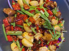 -粉墨特色菜·烧烤音乐酒馆