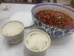 -天龙宝严素食馆(大兴善寺店)