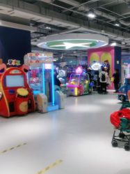 -利奥梦幻主题乐园(爱琴海购物公园店)
