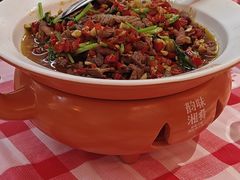 -韵味湘肴·小炒黄牛肉(五一广场店)