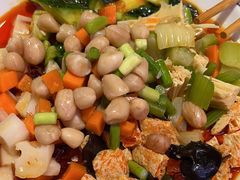 -叁宝烤肉• 西安烧烤 领跑品牌(中海城店)