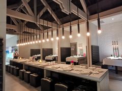 自助取餐区-闻见中国海南菜(K11店)