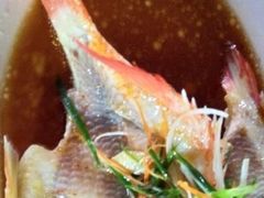 -正亮农家院·海鲜本地菜