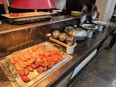 -棕榈岛海鲜自助餐厅(虹桥迎宾馆店)