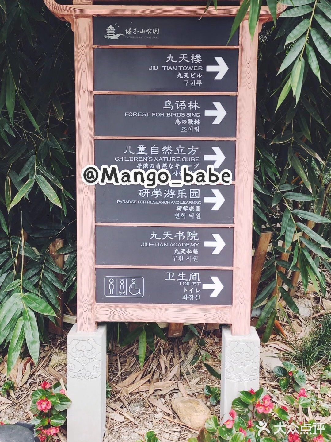【玩】养生游玩：塔子山公园