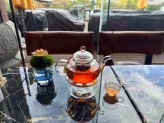 -时光吧·大堂吧·丽江和府洲际度假酒店