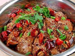 -品味渝香干锅鸭头(垡头西里店)