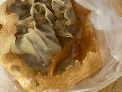 油饼包烧麦-家阳赵师傅油饼包烧麦(粮道街店)