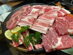 -九田家黑牛烤肉料理(石路天虹店)