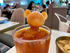 熊仔柠檬茶-柠檬树茶餐厅(海雅缤纷城店)