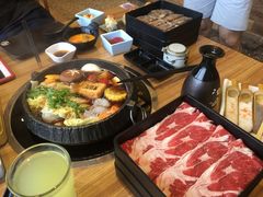 -水林间·寿喜烧自助(仙林金鹰店)