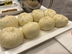 功德冬菜包-功德林素菜饭庄(前门店)