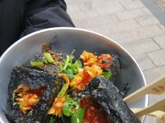 -黑色经典臭豆腐·湖南特产(坡子街店)