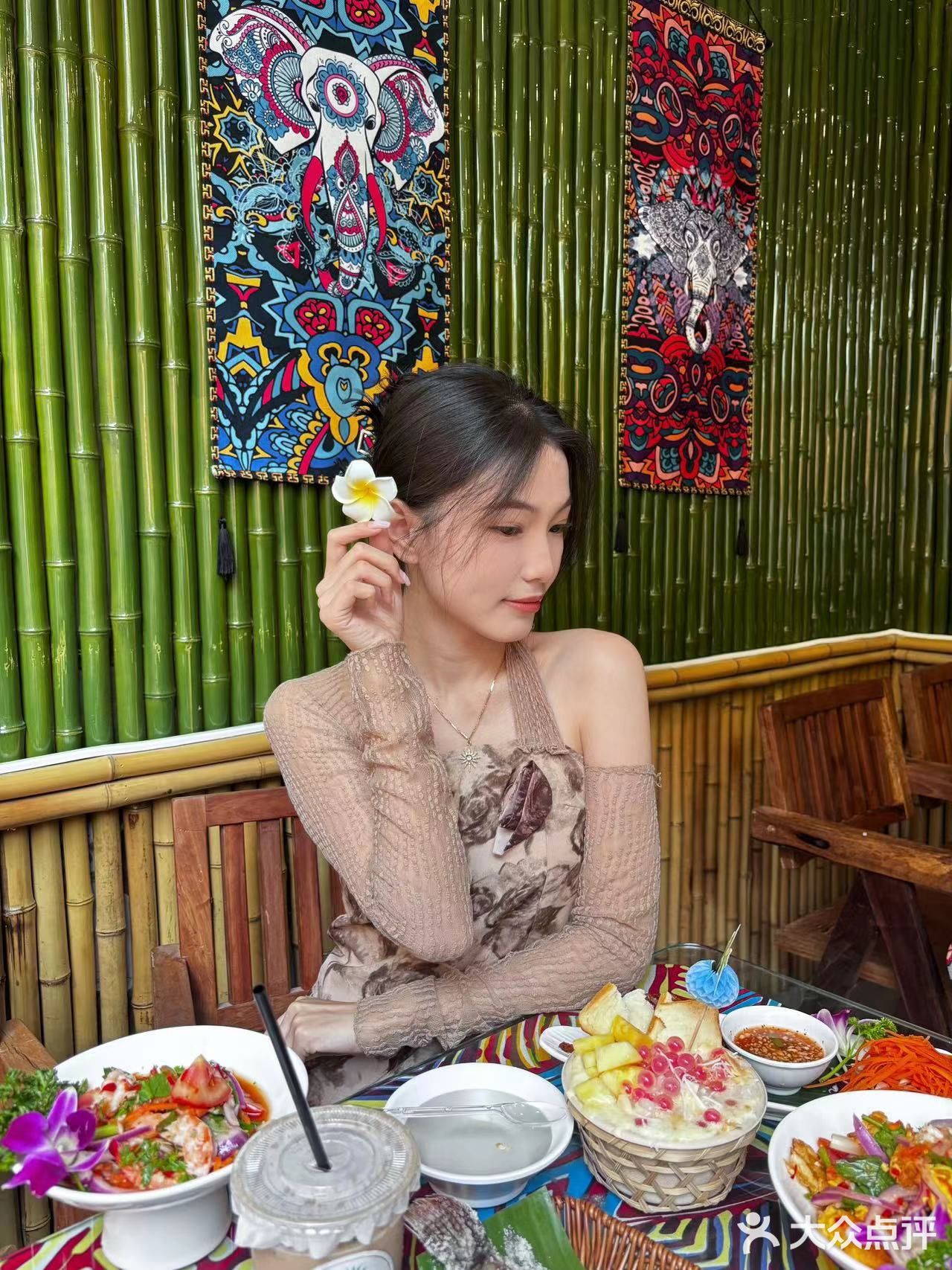 西双版纳宝藏小吃