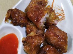 炸五香-四里沙茶面(七星西路分店)