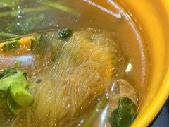 咖喱牛肉汤-大壶春生煎(四川中路店)