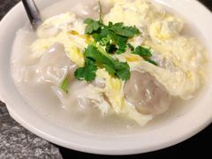 高汤云吞(含蛋)-买又大餐厅(福林里店)