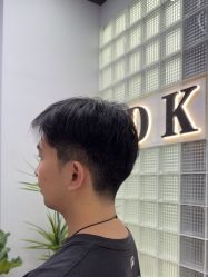 -DK SALON连锁专业烫染接发店
