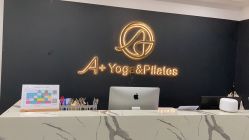 点击看大图 -A+瑜伽·普拉提