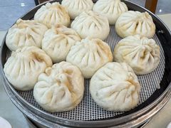 猪肉大葱包子-石饮红星包子(中山路店)