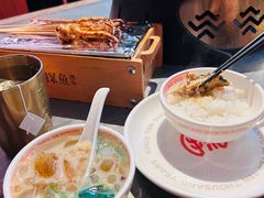 -探鱼·鲜青椒爽麻烤鱼(正佳广场店)
