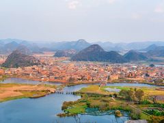 -普者黑风景区-青龙山