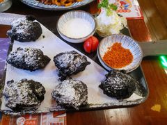 乌辣辣地狱炸鸡-仙隐小鹿料理食堂(沙市人信汇店)