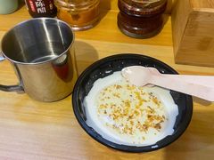 杏仁豆腐-锅儿挑面馆