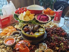-日进一片海.生腌海鲜火锅.宵夜烧烤(三里屯总店)