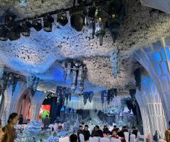 -华东饭店·园林式婚礼宴会厅酒店