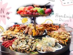 -日进一片海.生腌海鲜火锅.宵夜烧烤(三里屯总店)