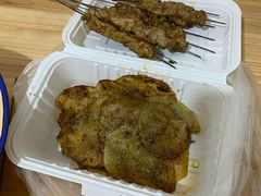 隔壁烧烤-燕子煨汤(山海关路店)