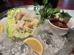 珍宝蟹肉-Wolfgang’s Steakhouse 沃夫冈牛排馆(上海白玉兰广场店)