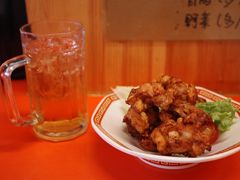 海贼王炸鸡-拉面莊夢語＆中华料理八椿
