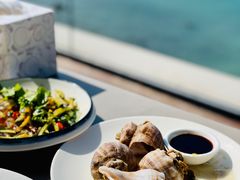 -渔·海鲜餐厅（东澳可域度假村内）南沙湾沙滩店