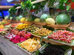 -亚马逊海鲜自助(梅溪湖步步高店)