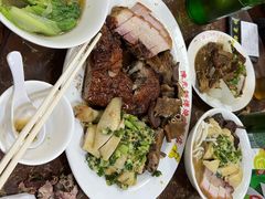 -陈光记烧腊店(罗保博士街店)