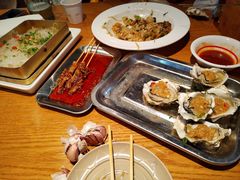 -喝丢一只鞋海鲜烧烤(市场店)