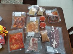 -秦小牛煎肉餐厅(河北大街总店)