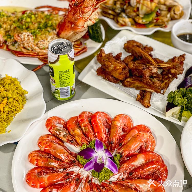 亚特兰蒂斯附近最好吃的海鲜店‼️被我找到了
