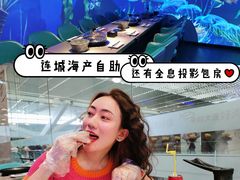 -乔哥铭洋海鲜自助(皇城恒隆广场店)