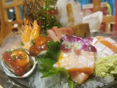 258综合刺身-禾风·海鲜料理自助(玉林店)