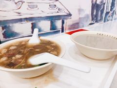 豆汁-老磁器口豆汁店(天坛店)