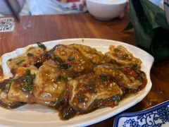 包烧包浆豆腐-蜗牛小馆醉乡民谣云南菜(惠新西里店)
