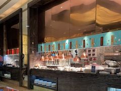 -北京希尔顿逸林酒店-逸轩西餐厅-自助餐厅