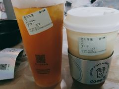 -古茗(泉州中骏世界城店)